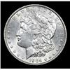 Image 2 : 1904-p Morgan Dollar $1 Grades Select+ Unc