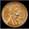 Image 2 : 1920-p Lincoln Cent 1c Grades Choice+ Unc BN