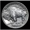 Image 3 : 1913-p Ty I Buffalo Nickel 5c Grades Select AU