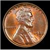 Image 2 : 1933-p Lincoln Cent 1c Grades Gem+ Unc RB