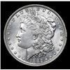 Image 2 : 1882-o Morgan Dollar $1 Grades Select+ Unc