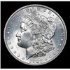 Image 2 : 1882-s Morgan Dollar $1 Grades GEM+ Unc