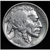 Image 2 : 1920-p Buffalo Nickel 5c Grades vf++