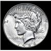 Image 2 : 1926-s Peace Dollar $1 Grades Choice AU/BU Slider