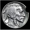 Image 2 : 1924-p Buffalo Nickel 5c Grades vf+