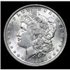 Image 2 : 1881-o Morgan Dollar $1 Grades Select+ Unc
