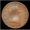 Image 2 : 1863 Our Union Civil War Token 1c Grades f+