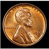 Image 2 : 1929-p Lincoln Cent 1c Grades Choice+ Unc RB