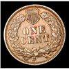 Image 3 : 1905 Indian Cent 1c Grades Choice AU/BU Slider