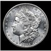 Image 2 : 1881-s Morgan Dollar $1 Grades Choice+ Unc
