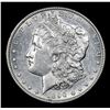 Image 2 : 1890-s Morgan Dollar $1 Grades Select Unc PL