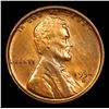 Image 2 : 1934-d Lincoln Cent 1c Grades Gem+ Unc RB