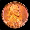 Image 2 : 1932-d Lincoln Cent 1c Grades Choice Unc RD