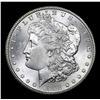 Image 2 : 1902-o Morgan Dollar $1 Grades Choice+ Unc