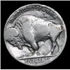 Image 3 : 1924-s Buffalo Nickel 5c Grades f+