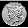 Image 2 : 1935-p Peace Dollar $1 Grades Choice AU/BU Slider+