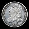 Image 2 : 1835 Capped Bust Dime 10c Grades vf++