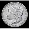 Image 2 : 1891-cc Morgan Dollar $1 Grades xf+