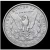 Image 3 : 1891-cc Morgan Dollar $1 Grades xf+