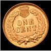 Image 3 : ***Auction Highlight*** 1907 Indian Cent 1c Graded Gem+ Unc RD By USCG (fc)