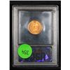 Image 5 : ***Auction Highlight*** 1907 Indian Cent 1c Graded Gem+ Unc RD By USCG (fc)