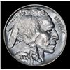 Image 2 : 1934-p Buffalo Nickel 5c Grades GEM Unc
