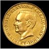 Image 2 : ***Auction Highlight*** 1917 McKinley Gold Commem Dollar 1 Graded Select+ Unc By USCG (fc)
