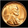 Image 2 : 1930-p Lincoln Cent 1c Grades Select+ Unc RD