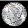 Image 2 : 1891-s Morgan Dollar $1 Grades Select+ Unc