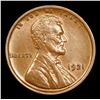 Image 2 : 1921-p Lincoln Cent 1c Grades Select Unc BN
