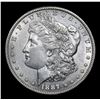 Image 2 : 1887-s Morgan Dollar $1 Grades Select Unc