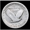 Image 3 : 1926-s Standing Liberty Quarter 25c Grades f+