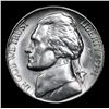 Image 2 : 1951-s Jefferson Nickel 5c Grades Select Unc+ 5fs