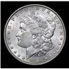 Image 2 : 1880-o Morgan Dollar $1 Grades Select Unc