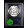 Image 5 : ***Auction Highlight*** 1890-p Morgan Dollar $1 Graded Choice+ Unc By USCG (fc)