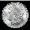 Image 2 : 1885-o Morgan Dollar $1 Grades Choice+ Unc