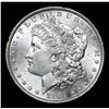 Image 2 : 1881-o Morgan Dollar $1 Grades Choice Unc