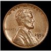 Image 2 : 1958-d Mint Error Lincoln Cent 1c Grades Select AU