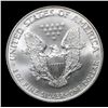 Image 3 : 1999 Silver Eagle Dollar $1 Grades Gem++ Unc