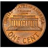 Image 3 : 1973-p Mint Error Lincoln Cent 1c Grades Select Unc RB