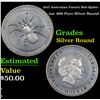 Image 1 : 2015 Australian Funnel Web Spider Silver Round
