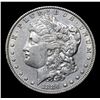 Image 2 : 1884-p Morgan Dollar $1 Grades Select AU