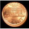 Image 3 : 2000-p Mint Error Lincoln Cent 1c Grades Select Unc RD