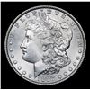 Image 2 : 1887-p Morgan Dollar $1 Grades GEM+ Unc