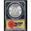 Image 3 : ANACS 1885-p Morgan Dollar $1 Graded ms62 By ANACS