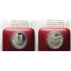 Image 1 : Valley Of Kidron Silver Proof Coin . .