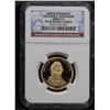 Image 2 : NGC 2009-s William H. Harrison Presidential Dollar $1 Graded pr69 dcam By NGC