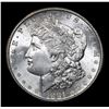 Image 2 : 1881-s Morgan Dollar $1 Grades Choice Unc