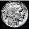 Image 2 : 1937-p Buffalo Nickel 5c Grades GEM++ Unc