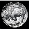 Image 3 : 1937-p Buffalo Nickel 5c Grades GEM++ Unc